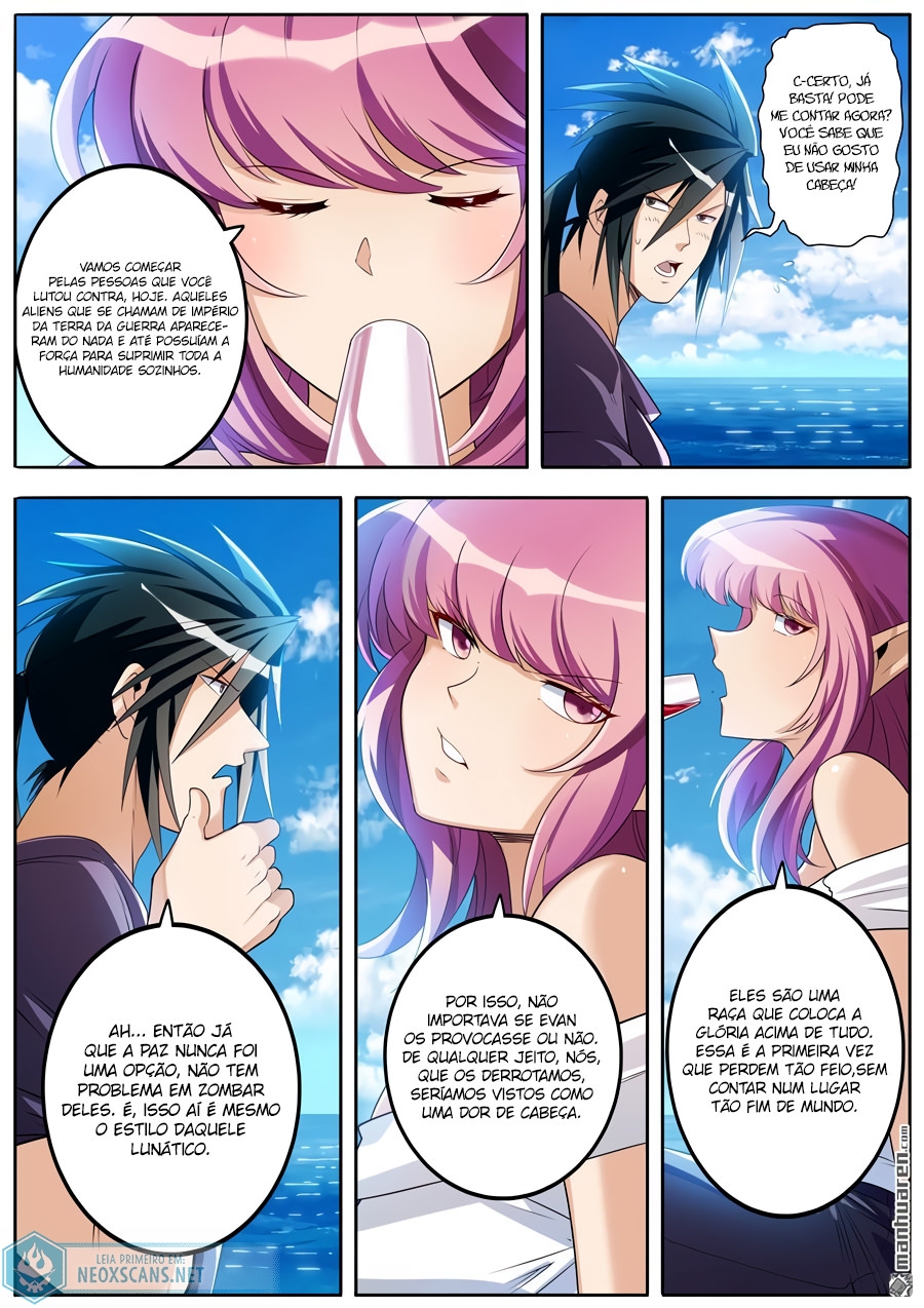 Hero Return Capítulo 203 Página 3