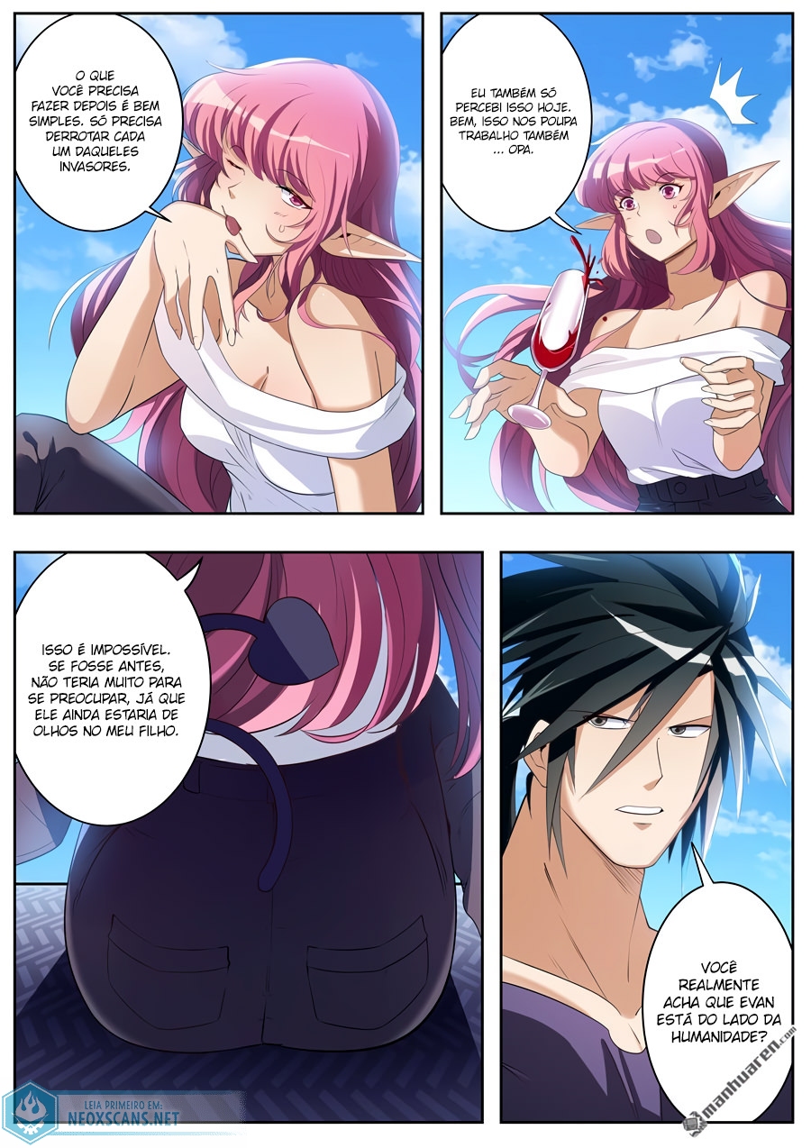 Hero Return Capítulo 203 Página 6