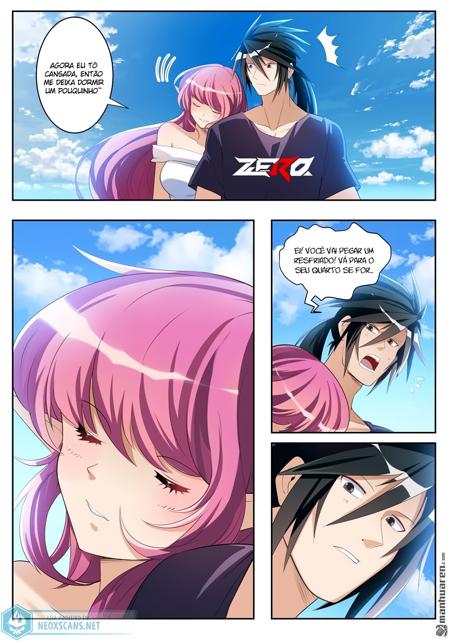 Hero Return Capítulo 203 Página 8