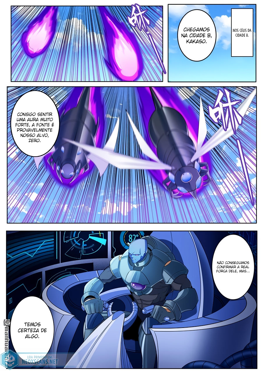 Hero Return Capítulo 204 Página 2