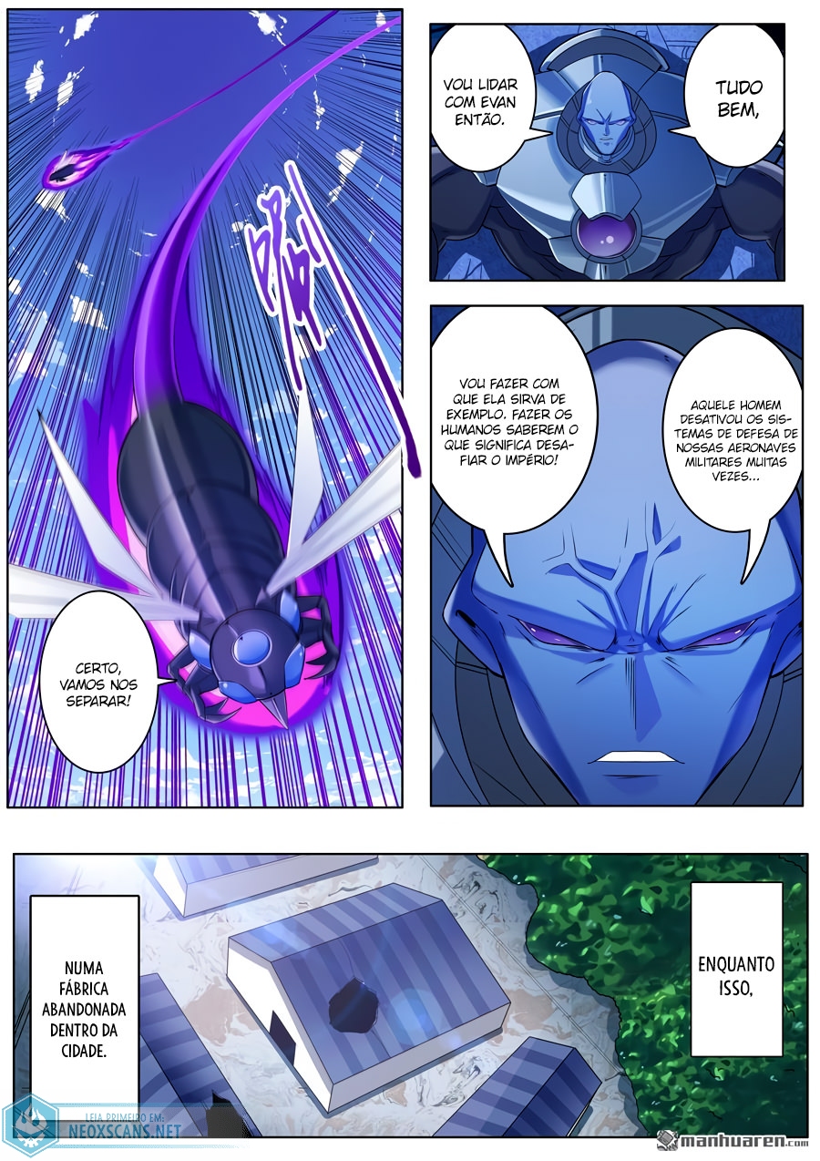 Hero Return Capítulo 204 Página 4