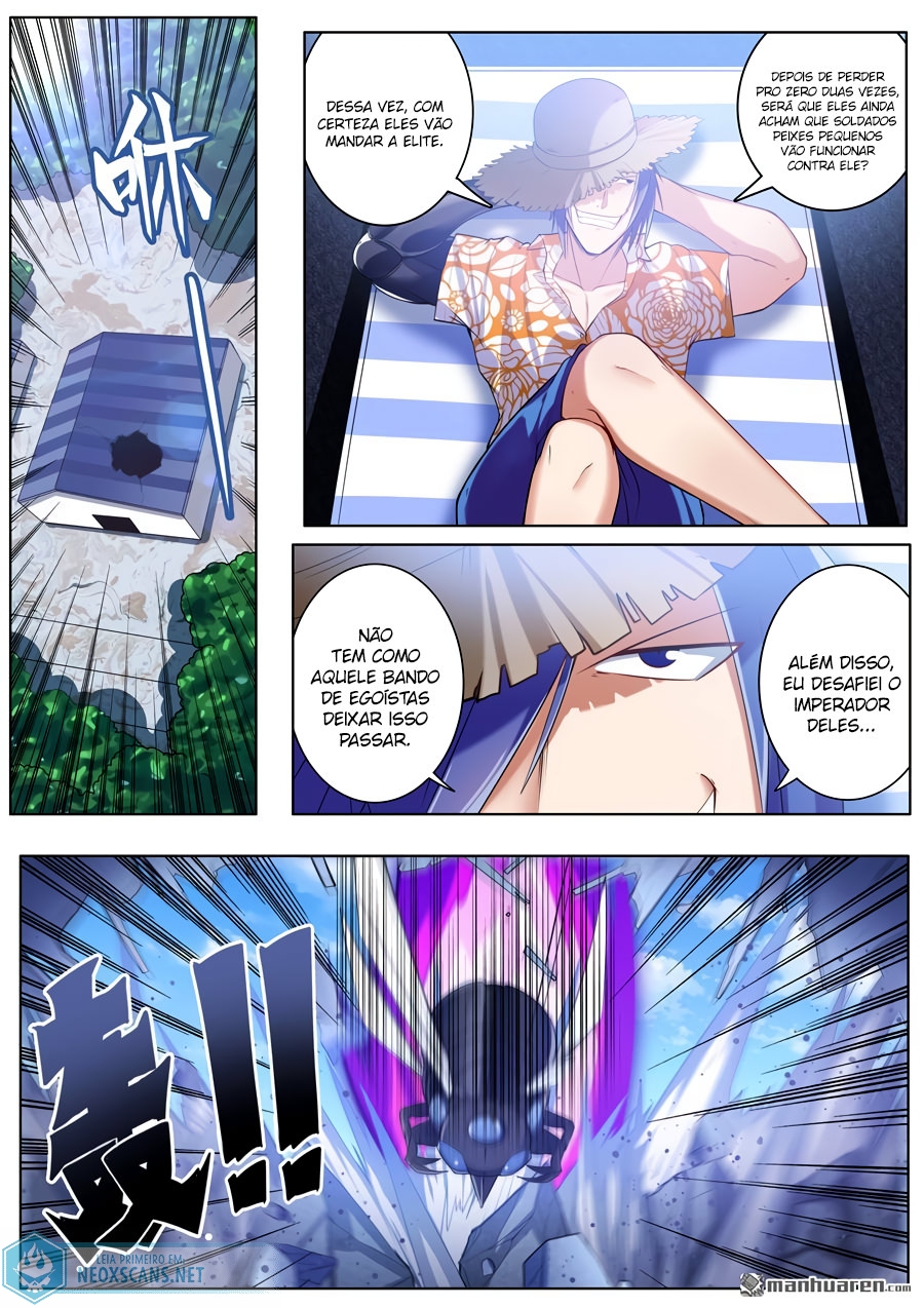 Hero Return Capítulo 204 Página 7
