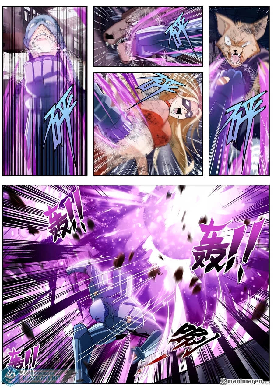 Hero Return Capítulo 205 Página 5