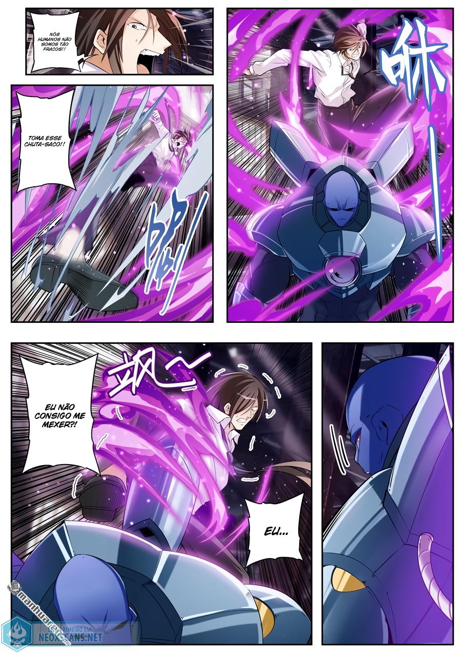Hero Return Capítulo 205 Página 6
