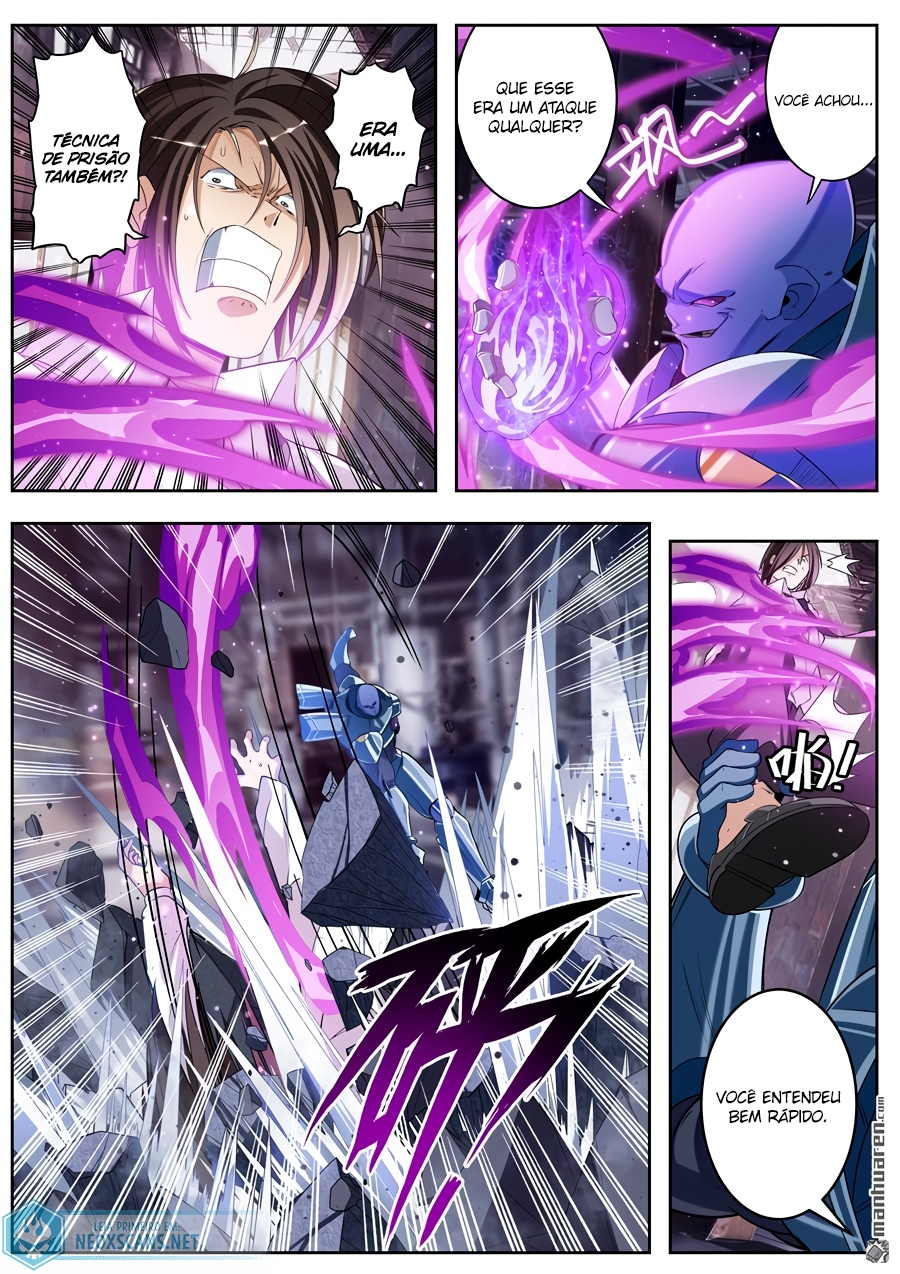 Hero Return Capítulo 205 Página 7