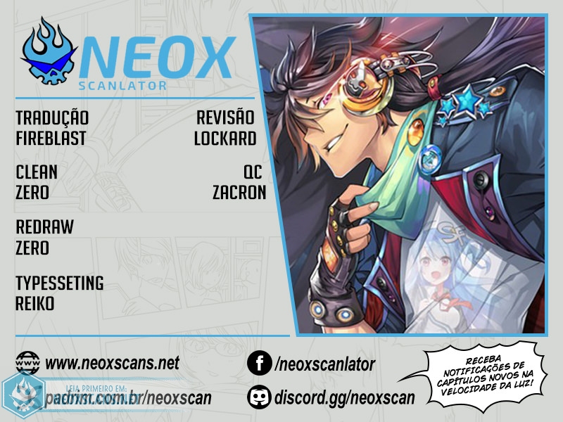Hero Return Capítulo 206 Página 1