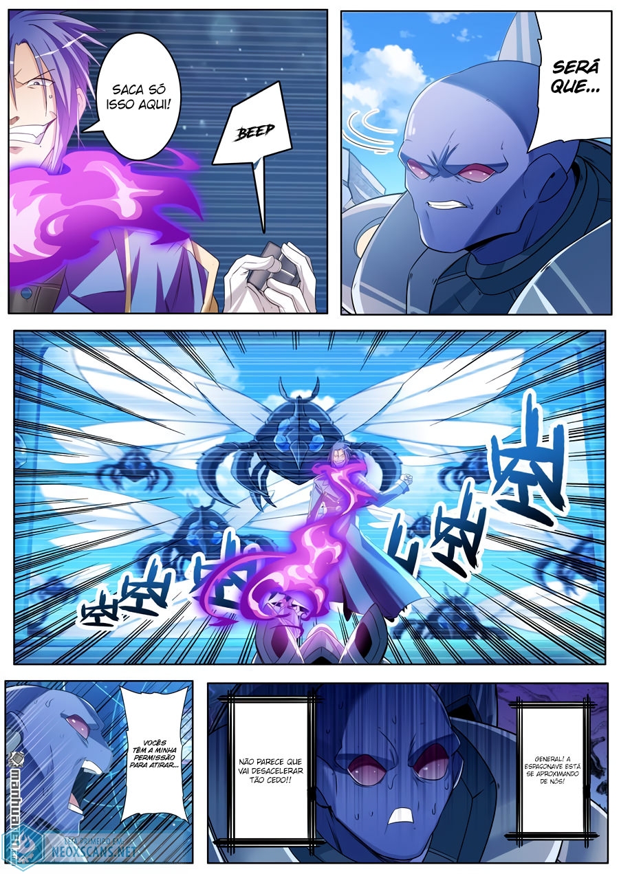 Hero Return Capítulo 206 Página 10