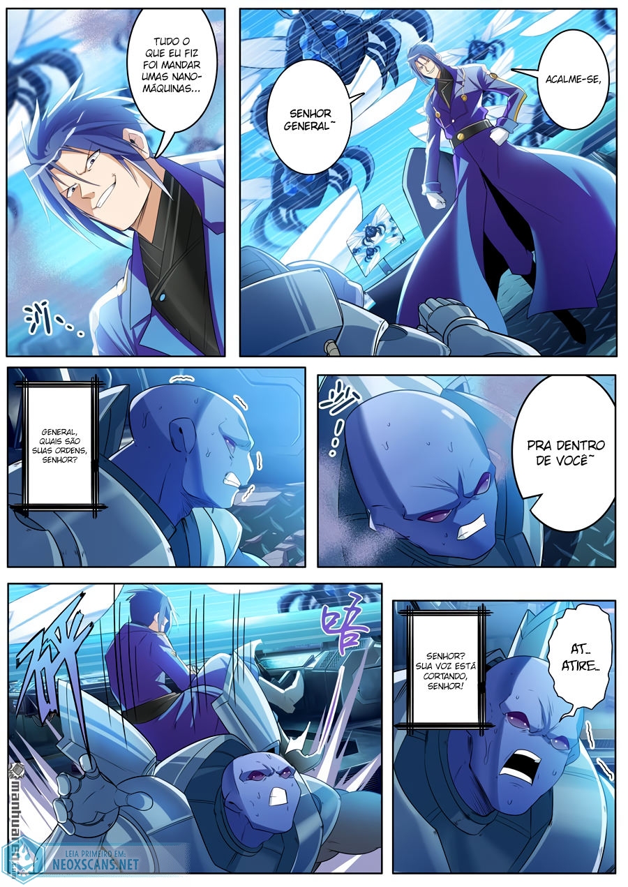Hero Return Capítulo 206 Página 12