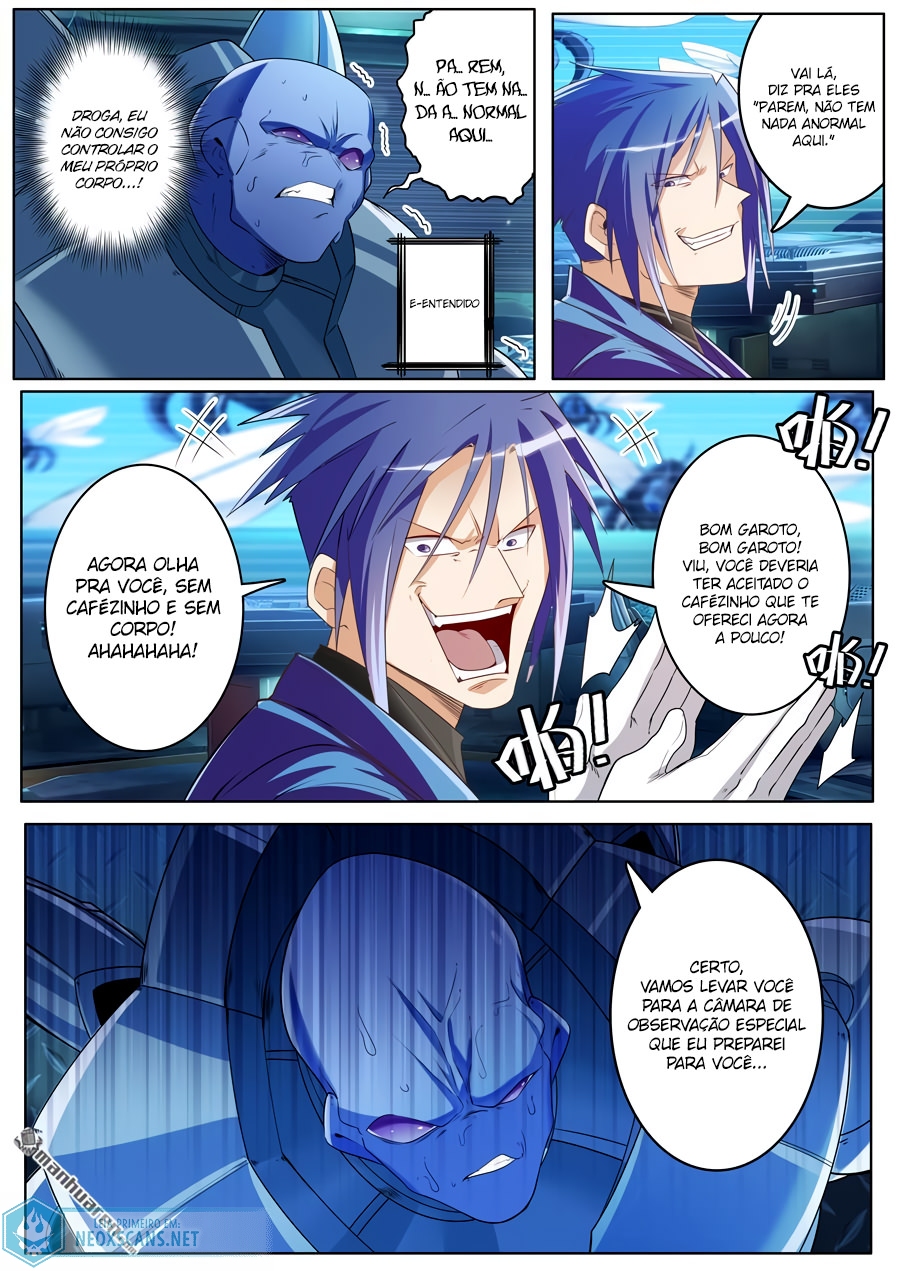 Hero Return Capítulo 206 Página 13