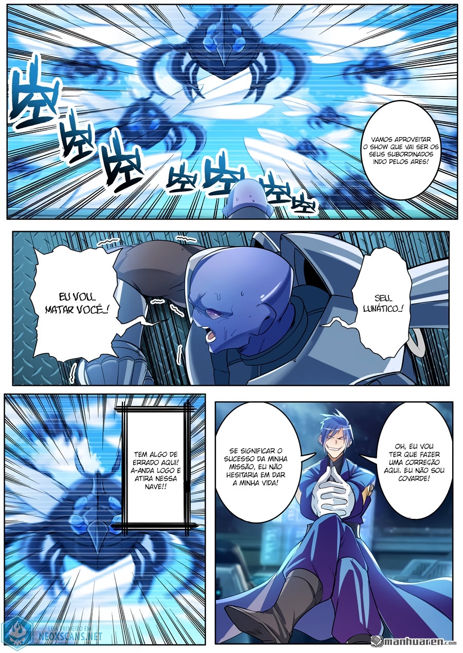 Hero Return Capítulo 206 Página 14