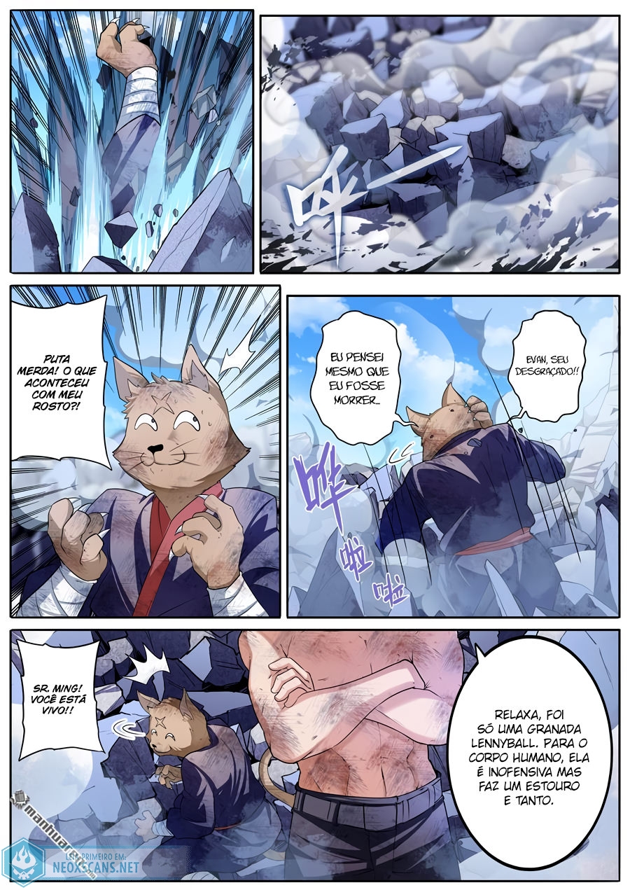 Hero Return Capítulo 206 Página 2