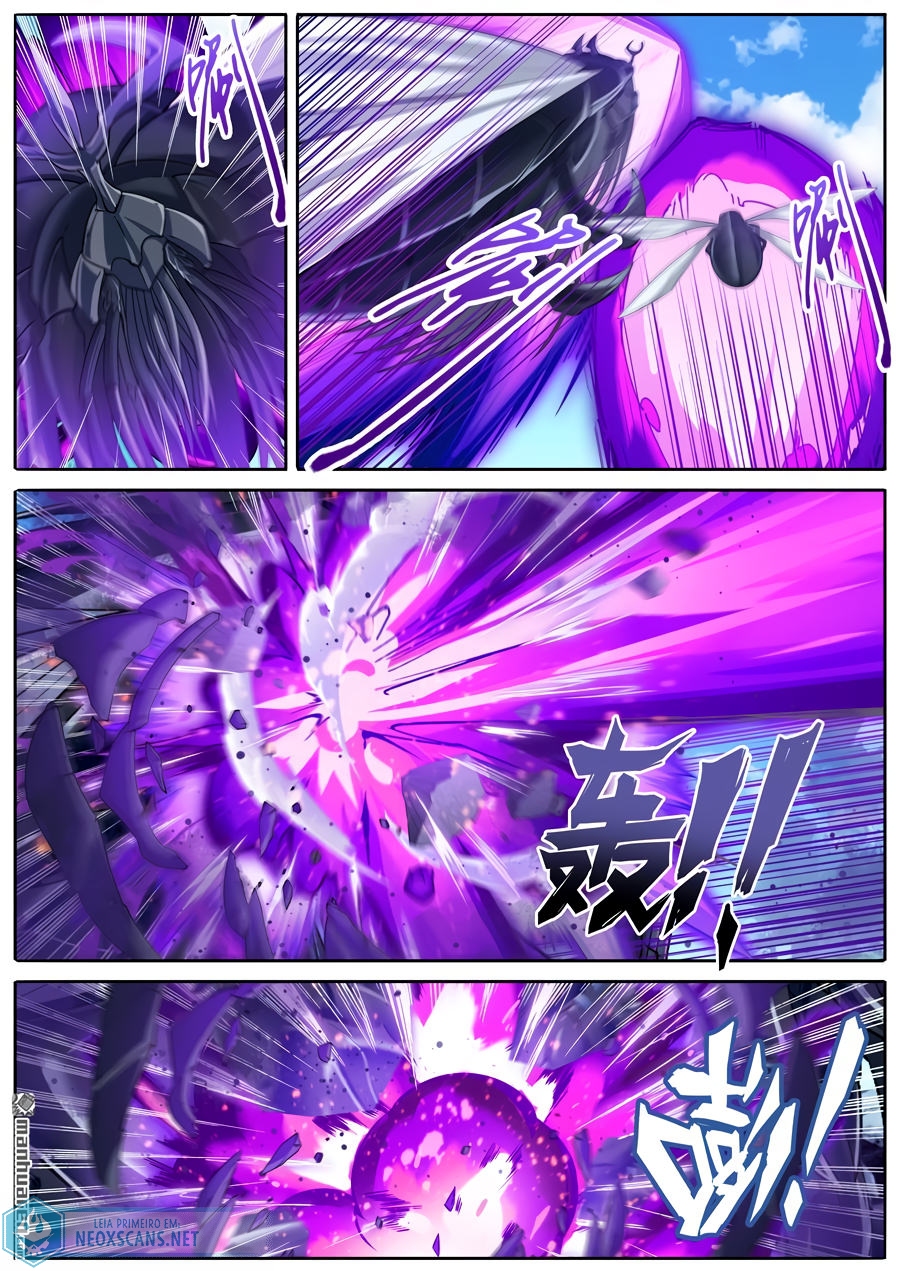 Hero Return Capítulo 206 Página 4