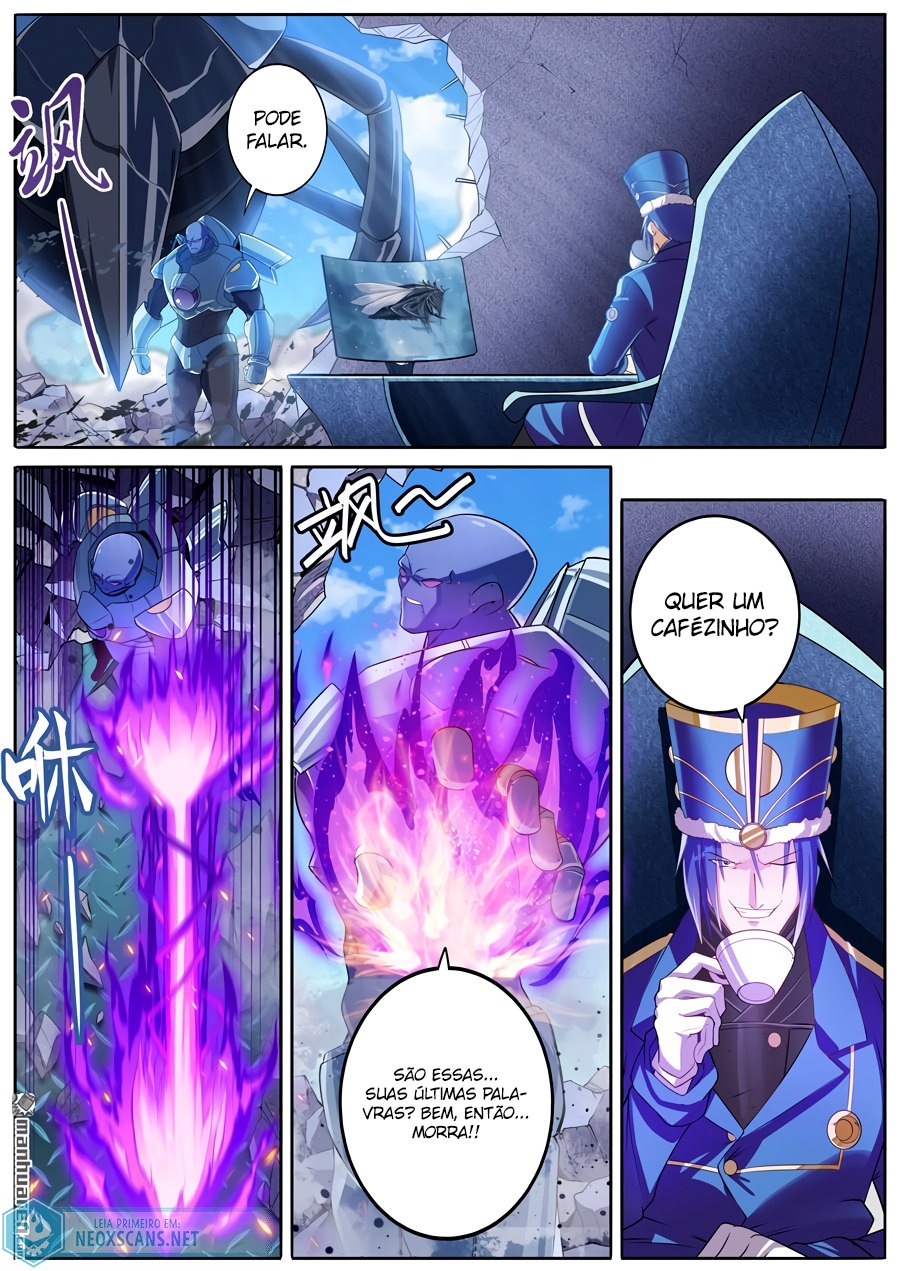 Hero Return Capítulo 206 Página 6