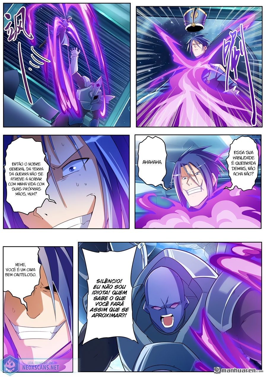 Hero Return Capítulo 206 Página 7