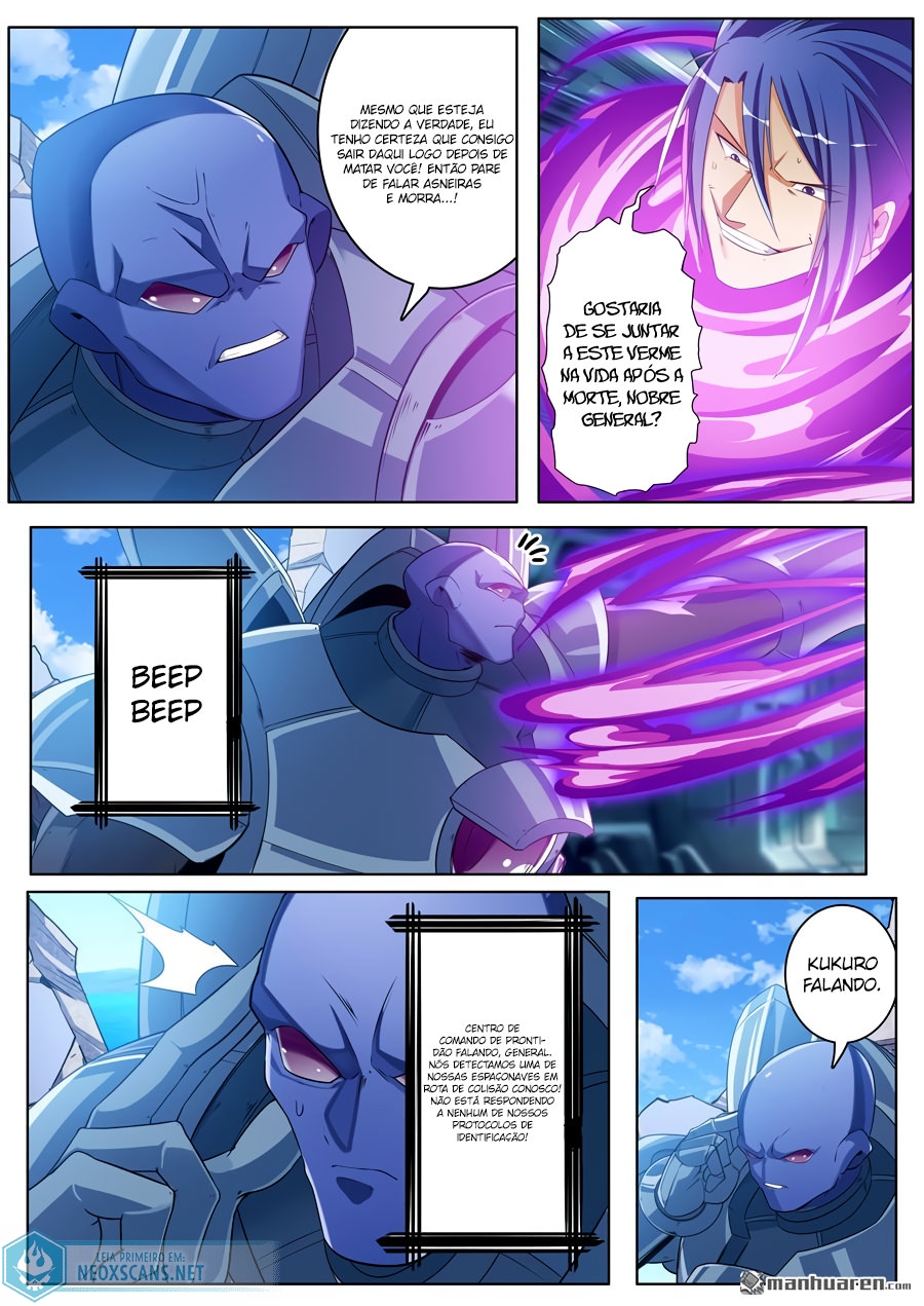 Hero Return Capítulo 206 Página 9