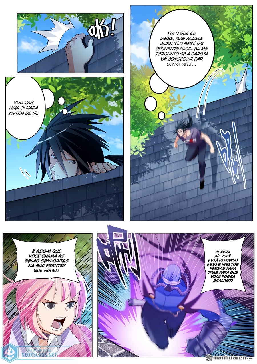 Hero Return Capítulo 207 Página 10