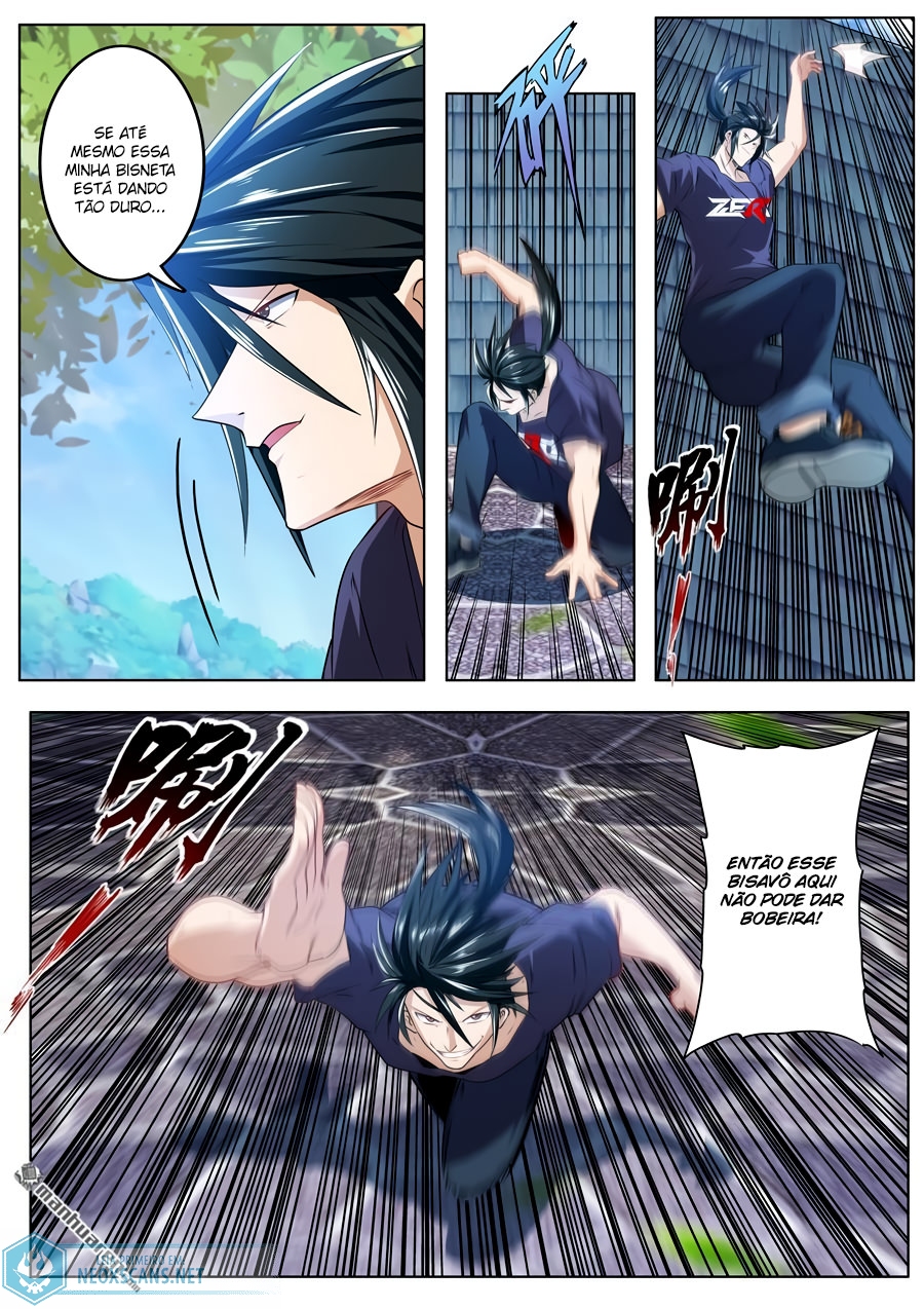 Hero Return Capítulo 207 Página 16