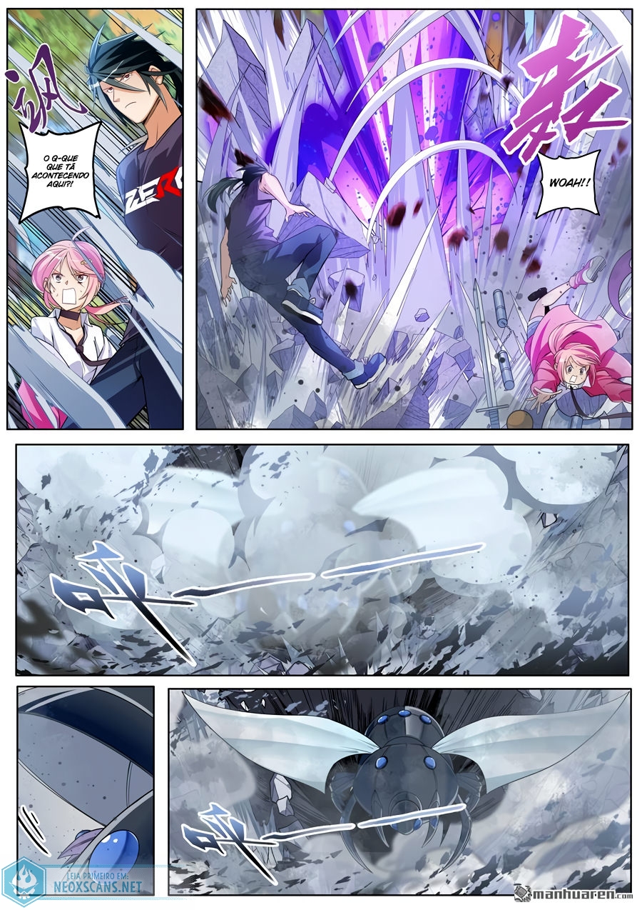 Hero Return Capítulo 207 Página 5
