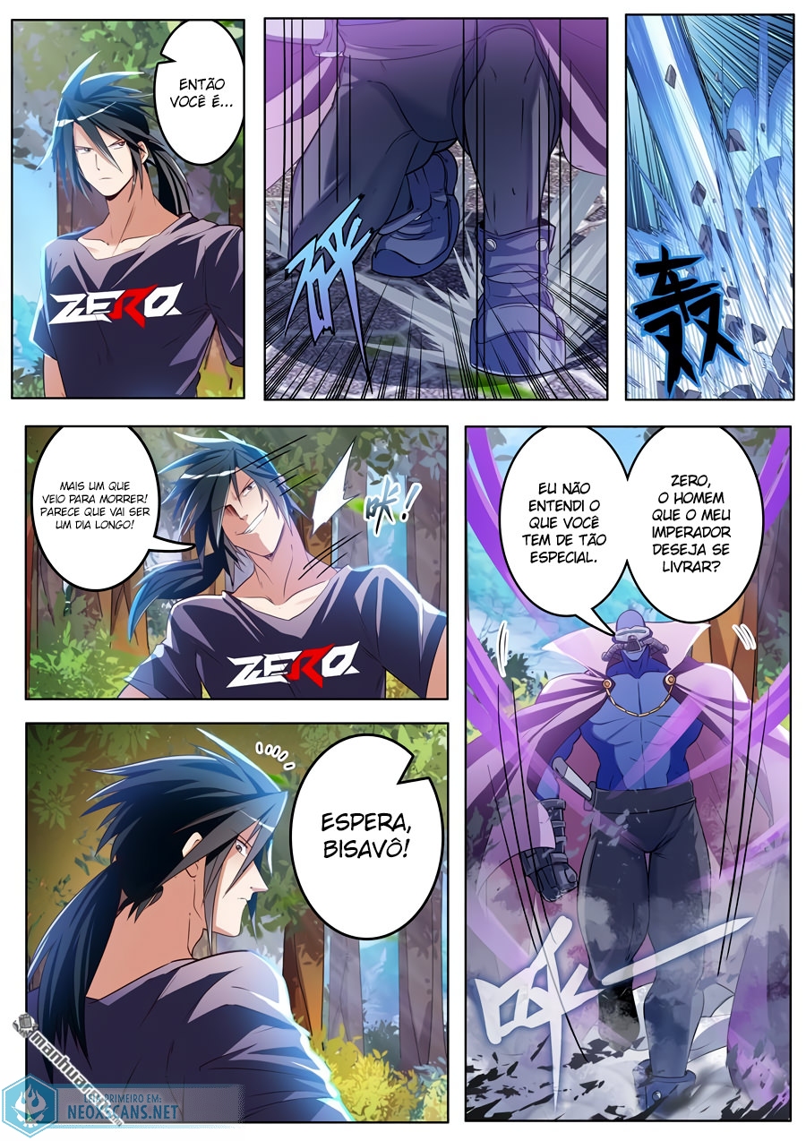 Hero Return Capítulo 207 Página 6