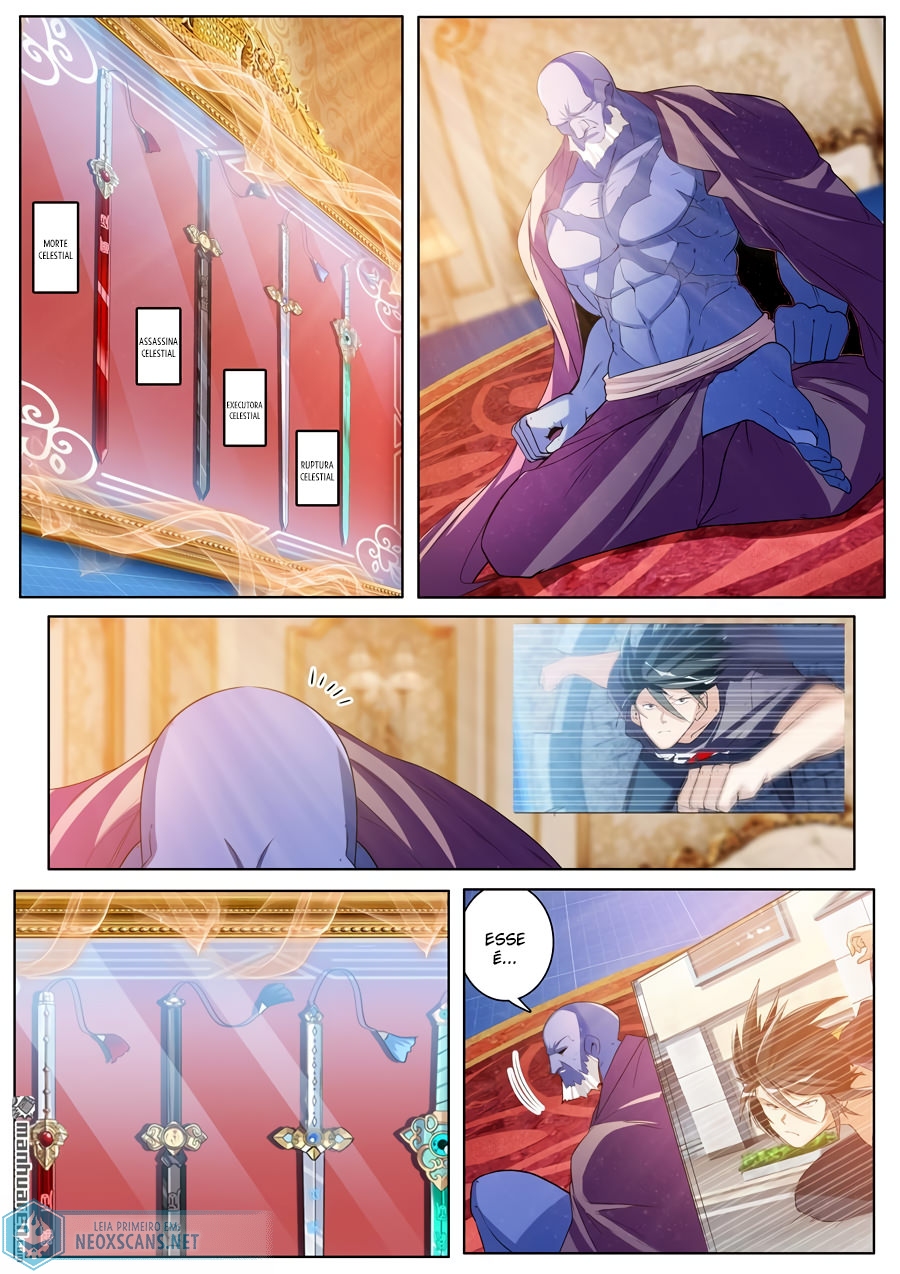Hero Return Capítulo 208 Página 11