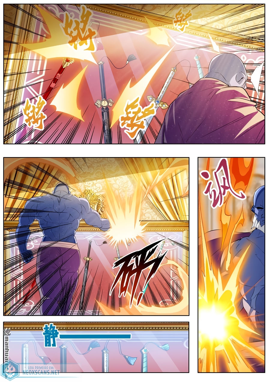 Hero Return Capítulo 208 Página 12