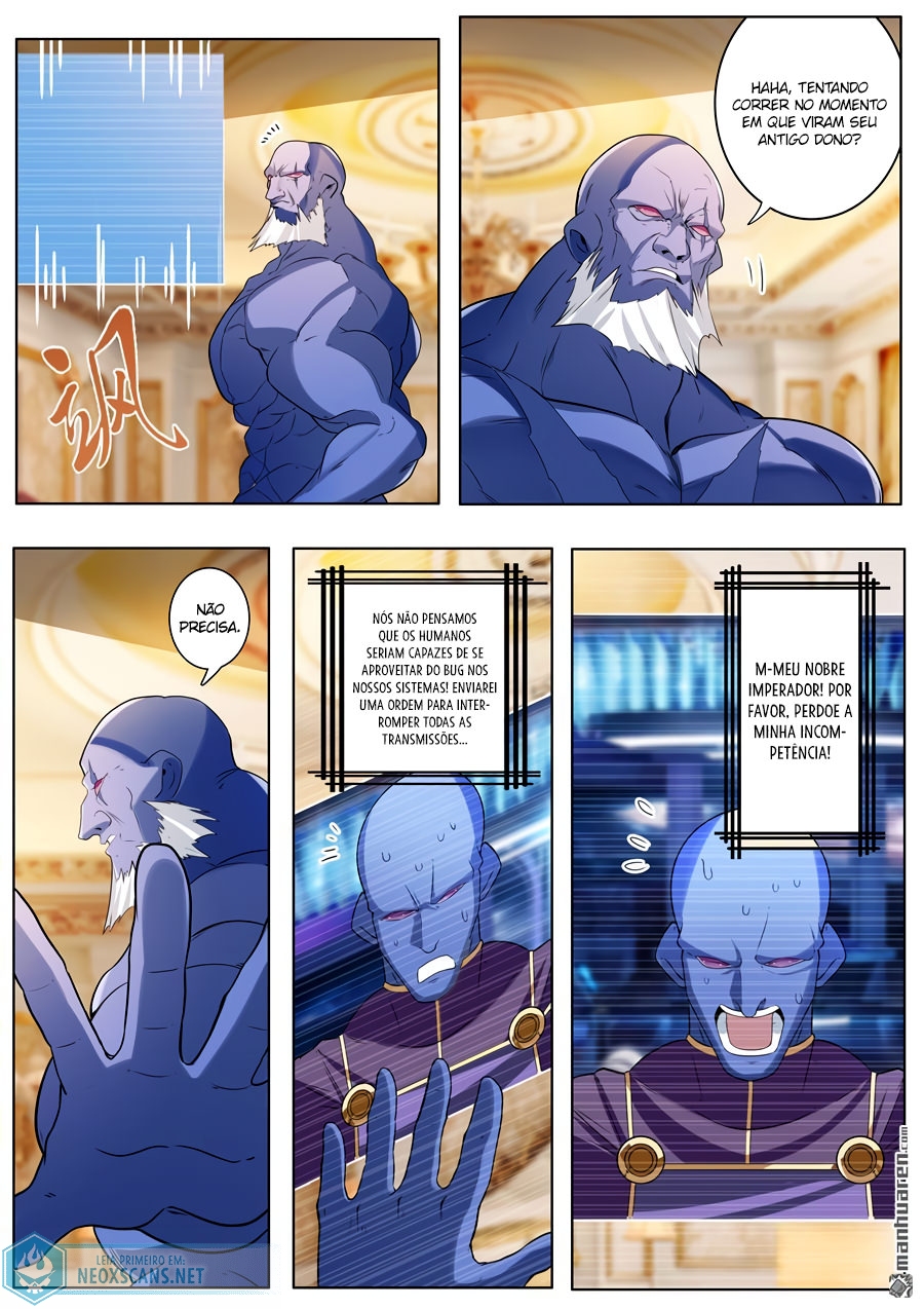 Hero Return Capítulo 208 Página 13