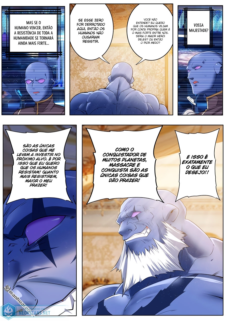 Hero Return Capítulo 208 Página 14