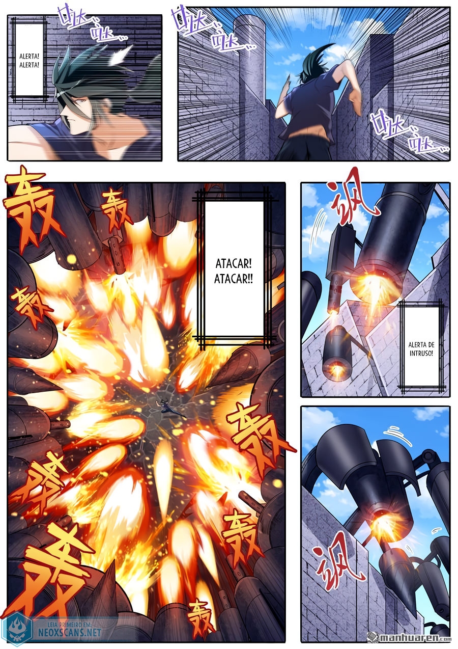 Hero Return Capítulo 208 Página 2