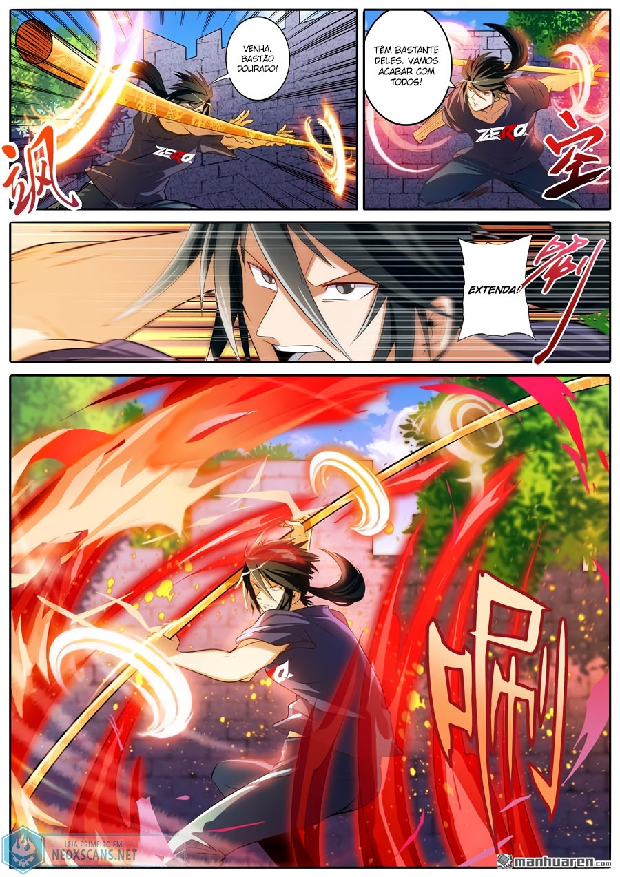 Hero Return Capítulo 208 Página 3