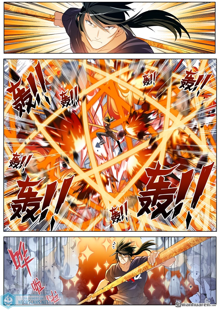 Hero Return Capítulo 208 Página 4