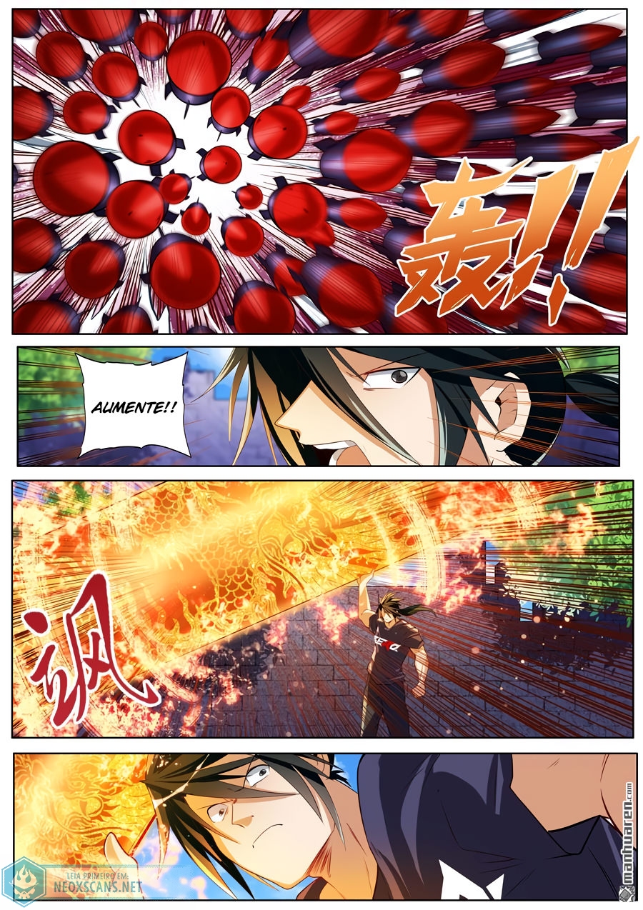 Hero Return Capítulo 208 Página 5