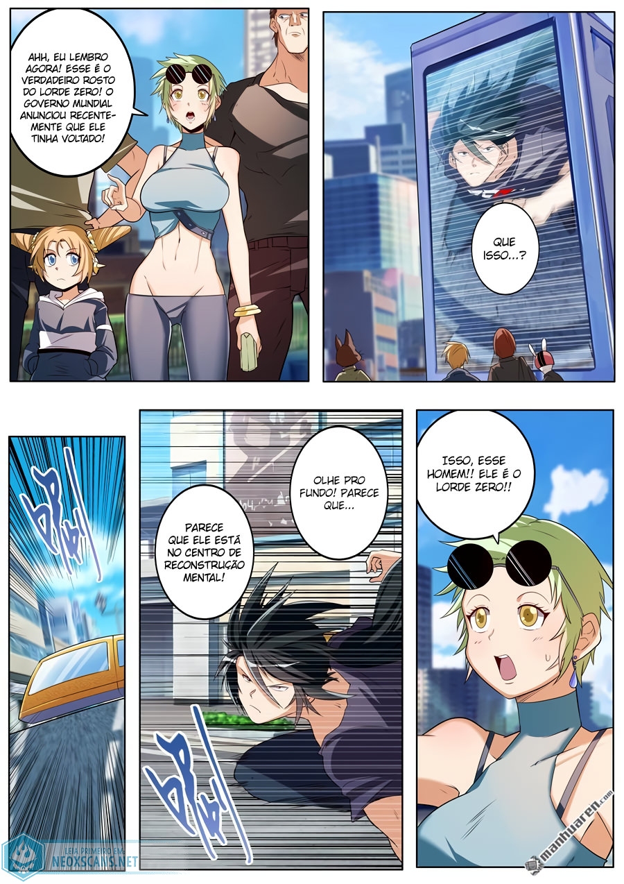 Hero Return Capítulo 208 Página 9