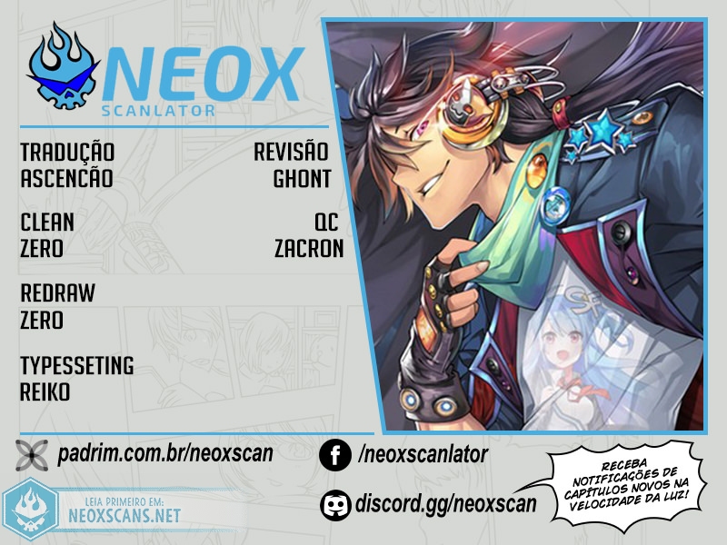 Hero Return Capítulo 209 Página 1