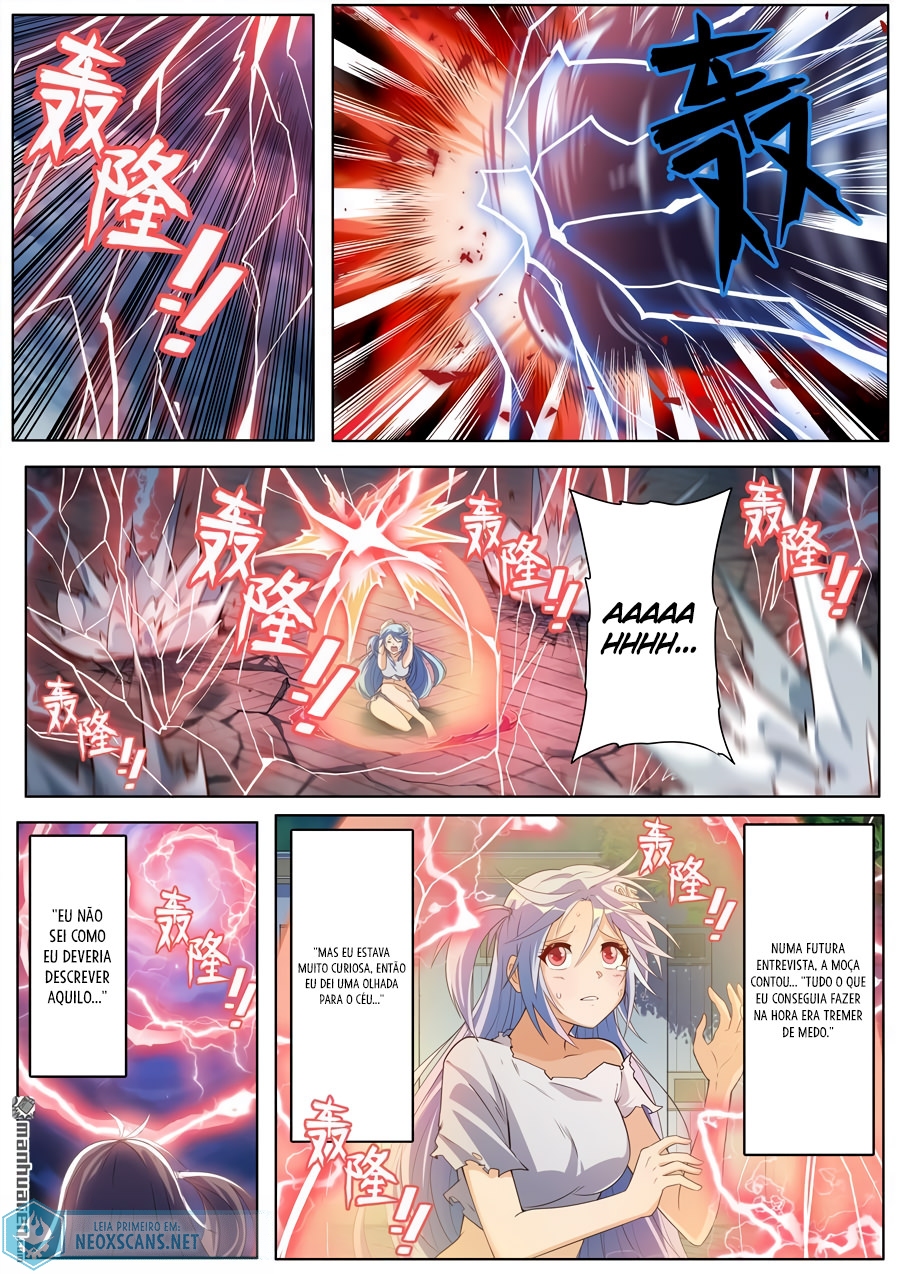 Hero Return Capítulo 209 Página 10