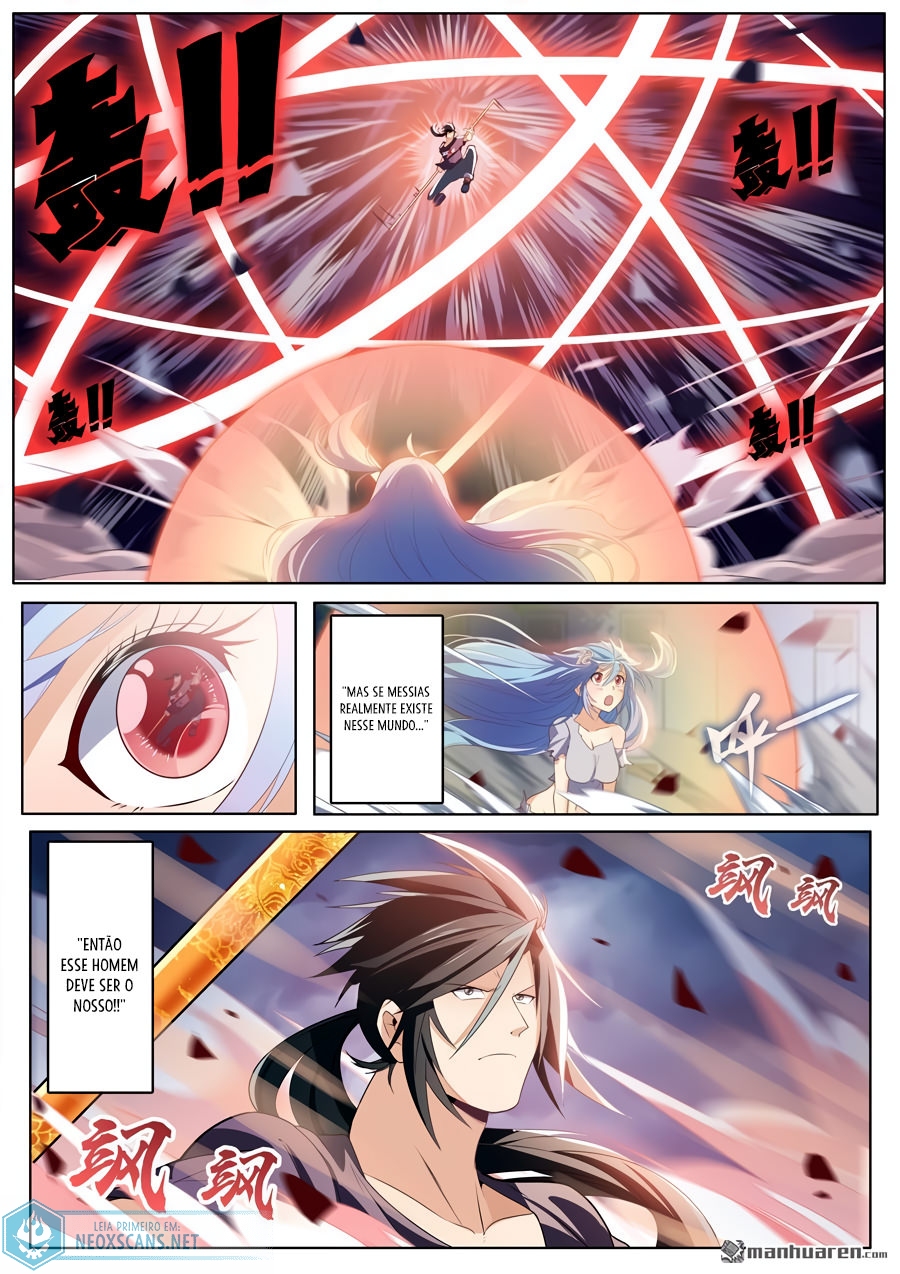 Hero Return Capítulo 209 Página 11