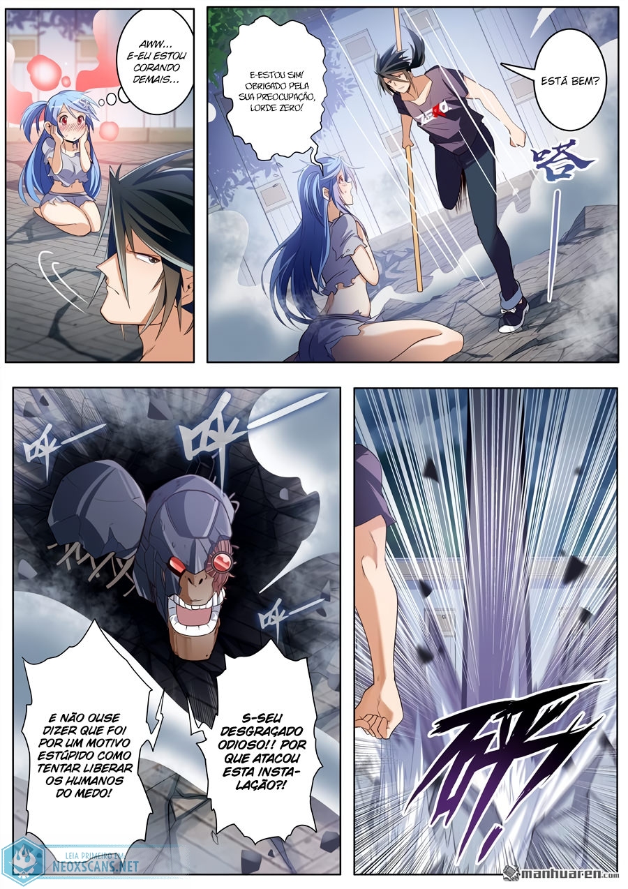 Hero Return Capítulo 209 Página 12