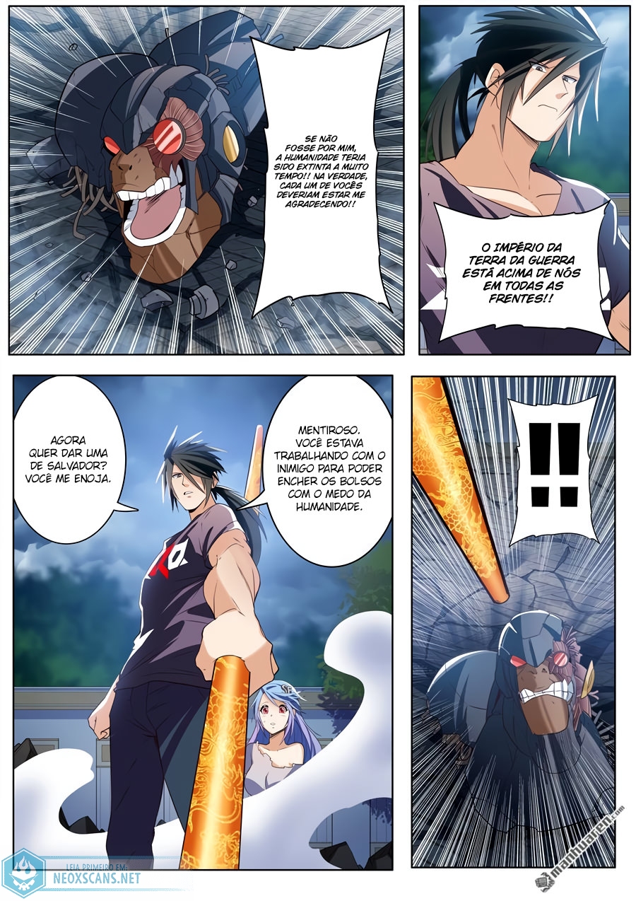 Hero Return Capítulo 209 Página 13