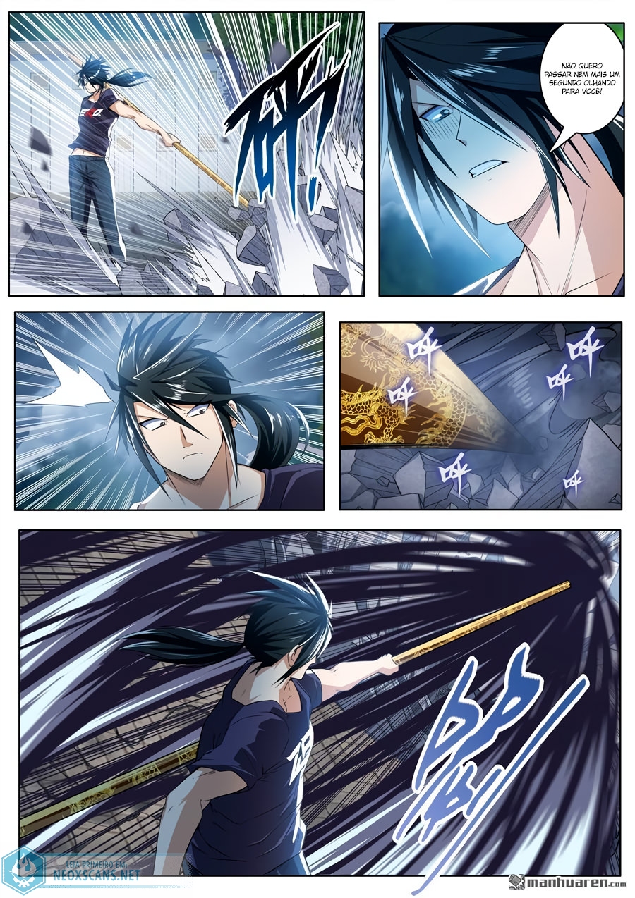 Hero Return Capítulo 209 Página 14