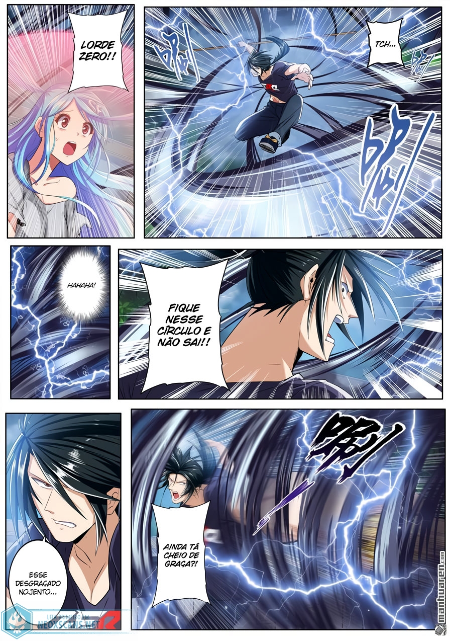 Hero Return Capítulo 209 Página 15