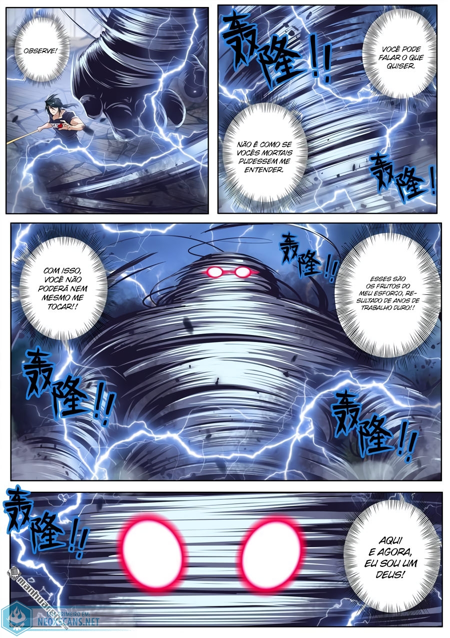 Hero Return Capítulo 209 Página 16