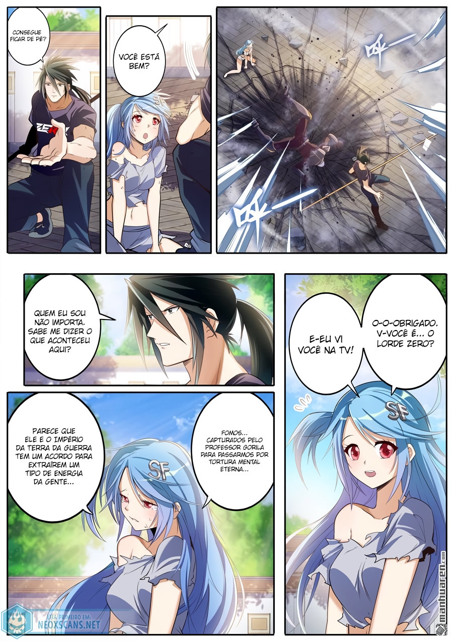 Hero Return Capítulo 209 Página 2