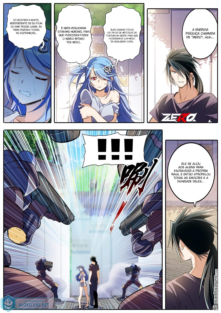 Hero Return Capítulo 209 Página 3