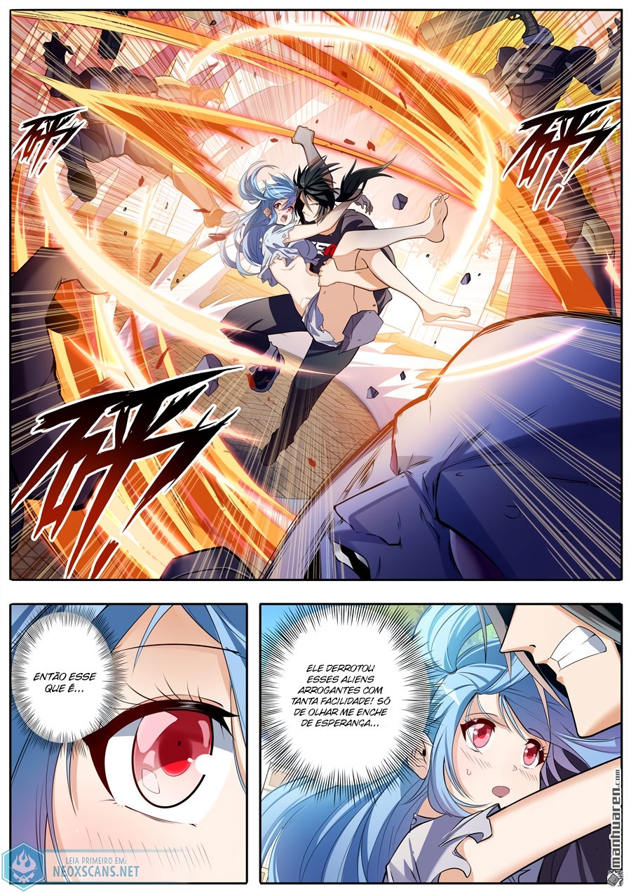 Hero Return Capítulo 209 Página 5