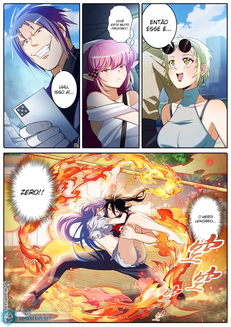 Hero Return Capítulo 209 Página 6