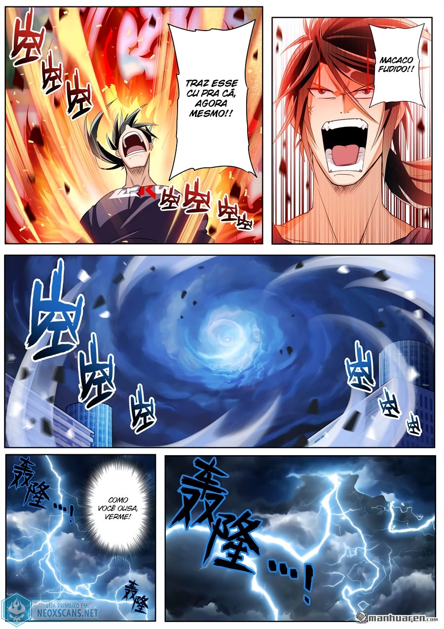 Hero Return Capítulo 209 Página 7