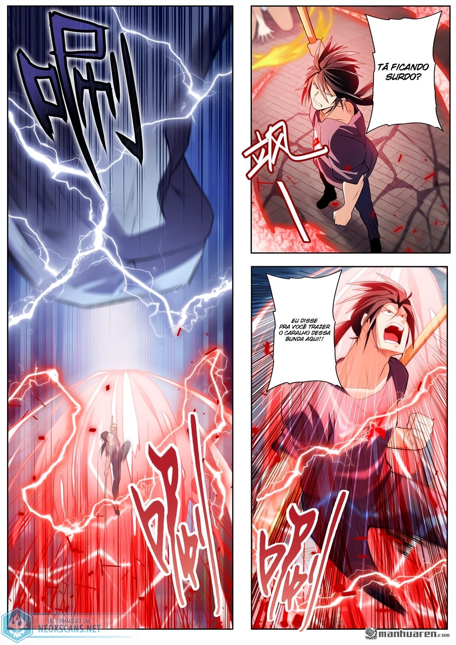 Hero Return Capítulo 209 Página 9