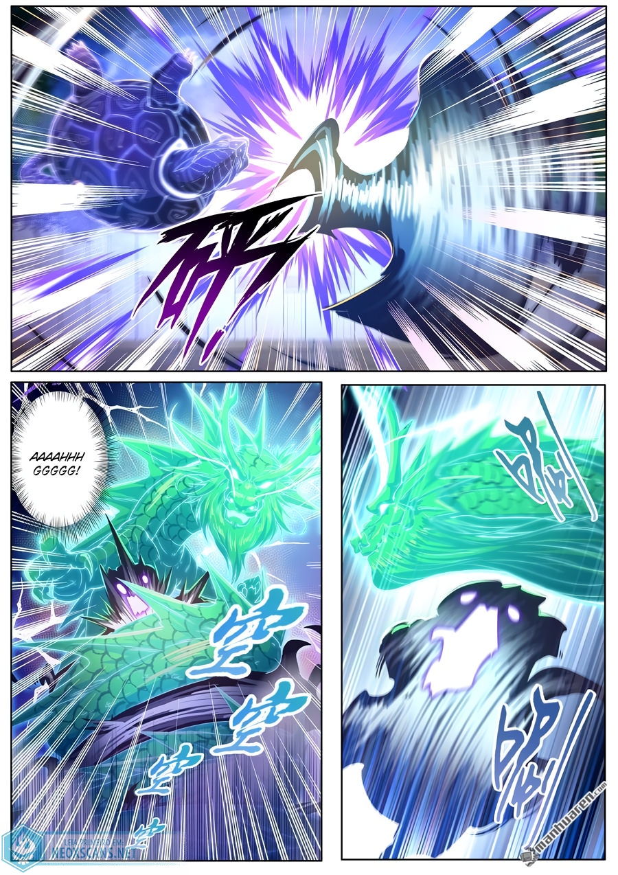 Hero Return Capítulo 210 Página 10
