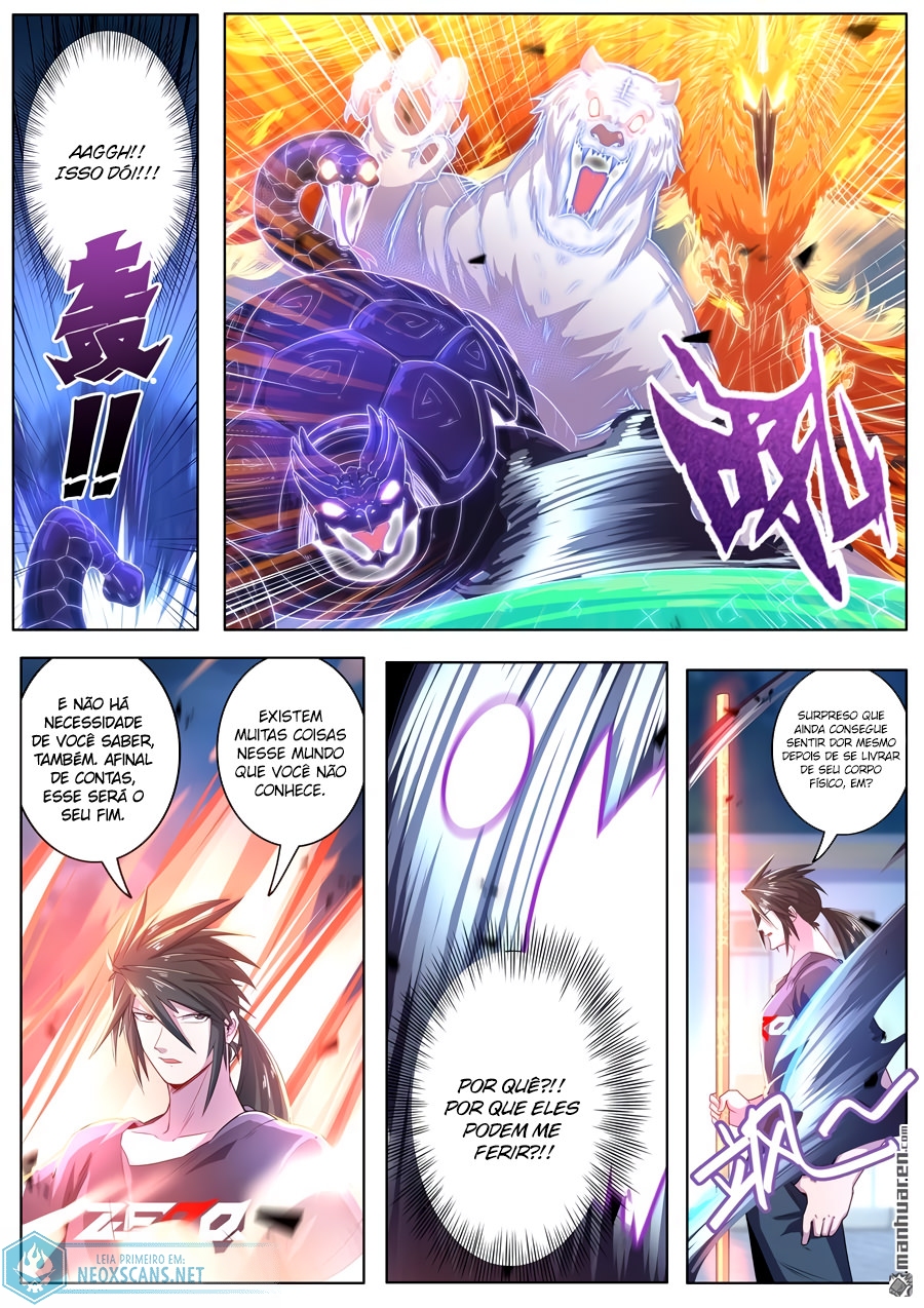 Hero Return Capítulo 210 Página 11
