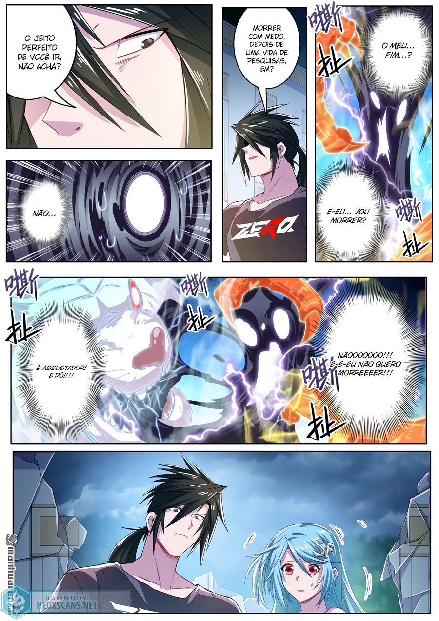 Hero Return Capítulo 210 Página 12