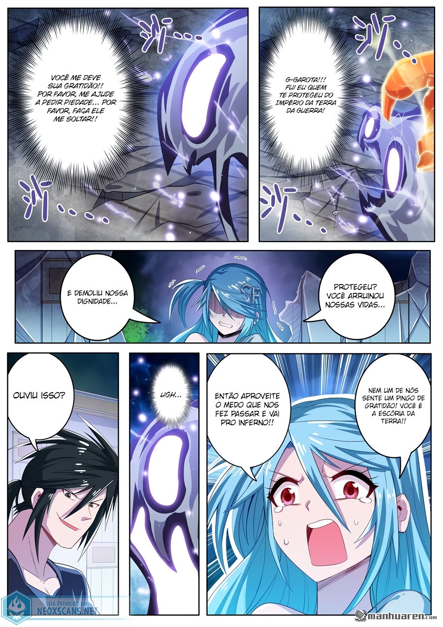 Hero Return Capítulo 210 Página 13